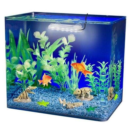 Penn-Plax Cascade Ultra Bright Aquarium LED Accent Light – White Animals & Pet Supplies > Pet Supplies > Fish Supplies > Aquarium Lighting Penn-Plax   