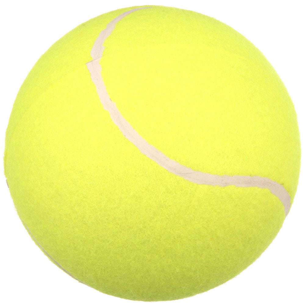 Mammoth Tennis Ball Dog Toy, Extra Large, 6" Animals & Pet Supplies > Pet Supplies > Dog Supplies > Dog Toys Mammoth Pet Products   