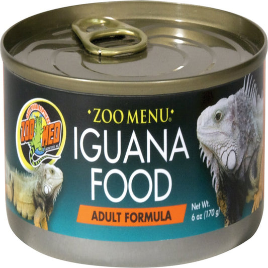 IGUANA FOOD 6OZ ADULT 24 Animals & Pet Supplies > Pet Supplies > Small Animal Supplies > Small Animal Food ZOO MED LABORATORIES INC   