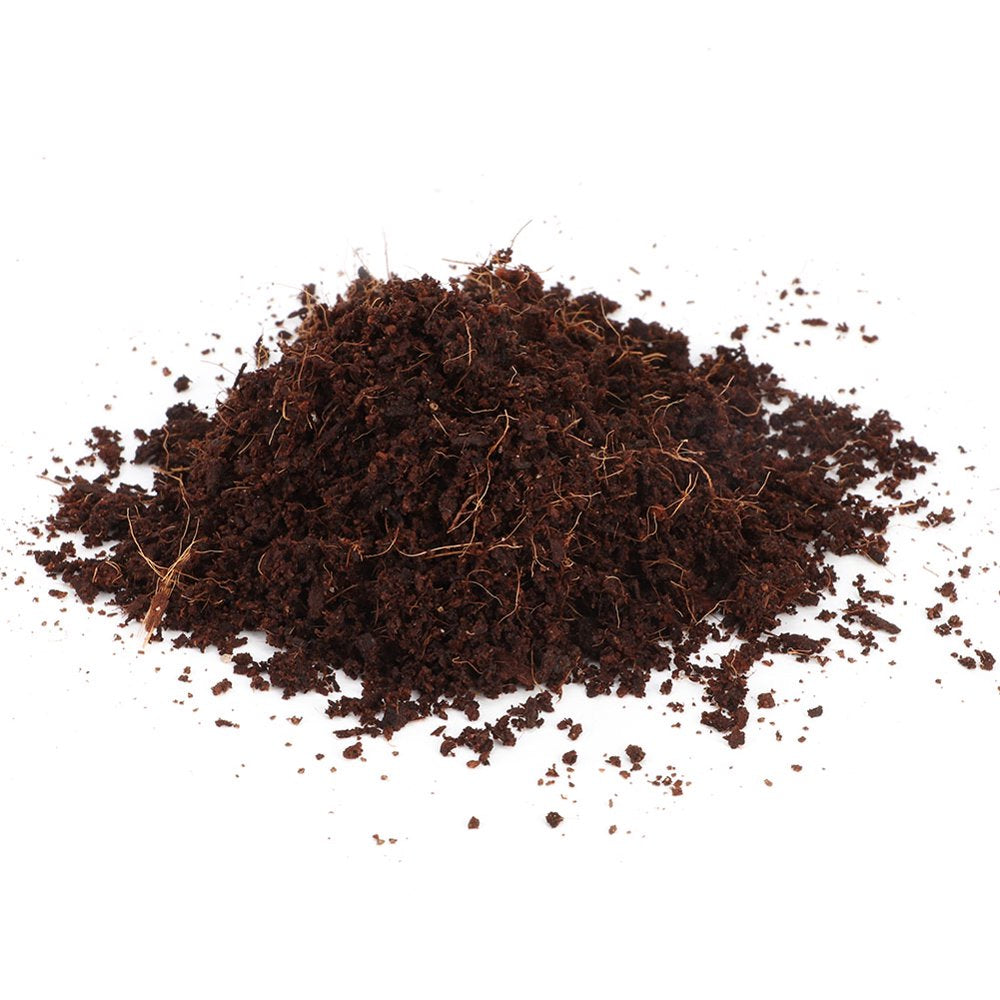 Reptiles Compressed Coconut Fiber Nutritious Soil for Plant Garden Snake Reptile Pets Animals & Pet Supplies > Pet Supplies > Reptile & Amphibian Supplies > Reptile & Amphibian Substrates Spptty   