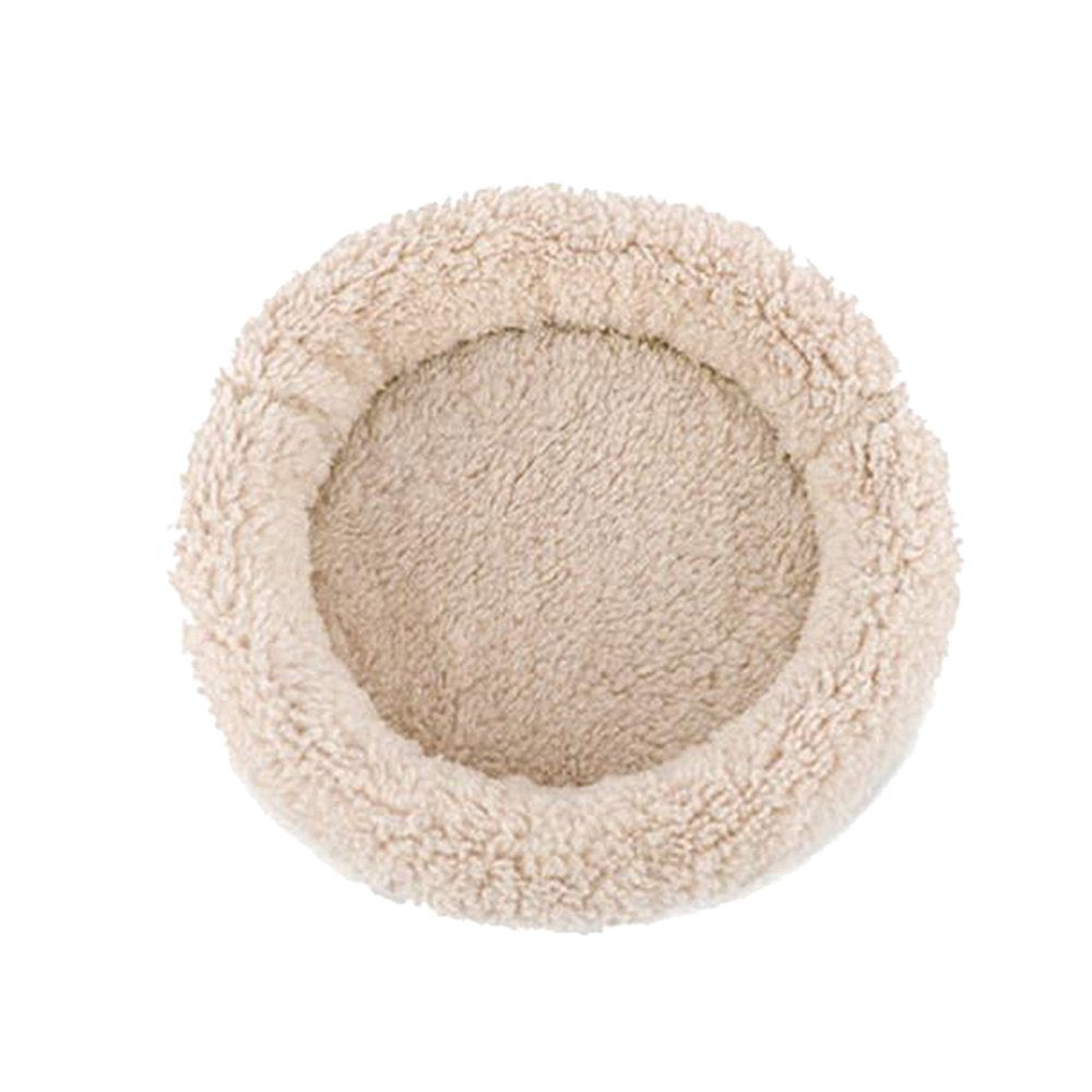 Fleece Hamster Mat Sleeping Hammock Bedding Cushion Pad for Guinea Hamster Small Animal Rat Animals & Pet Supplies > Pet Supplies > Small Animal Supplies > Small Animal Bedding Gazechimp   