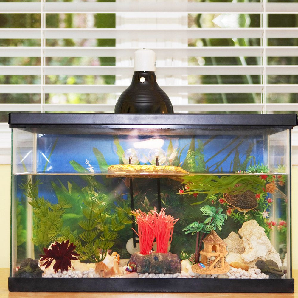 Aquarium Fish Tank House Decoration Resin Landscape Ornament Cave Garden Decor Artificial Decorations Animals & Pet Supplies > Pet Supplies > Fish Supplies > Aquarium Decor NUOLUX   