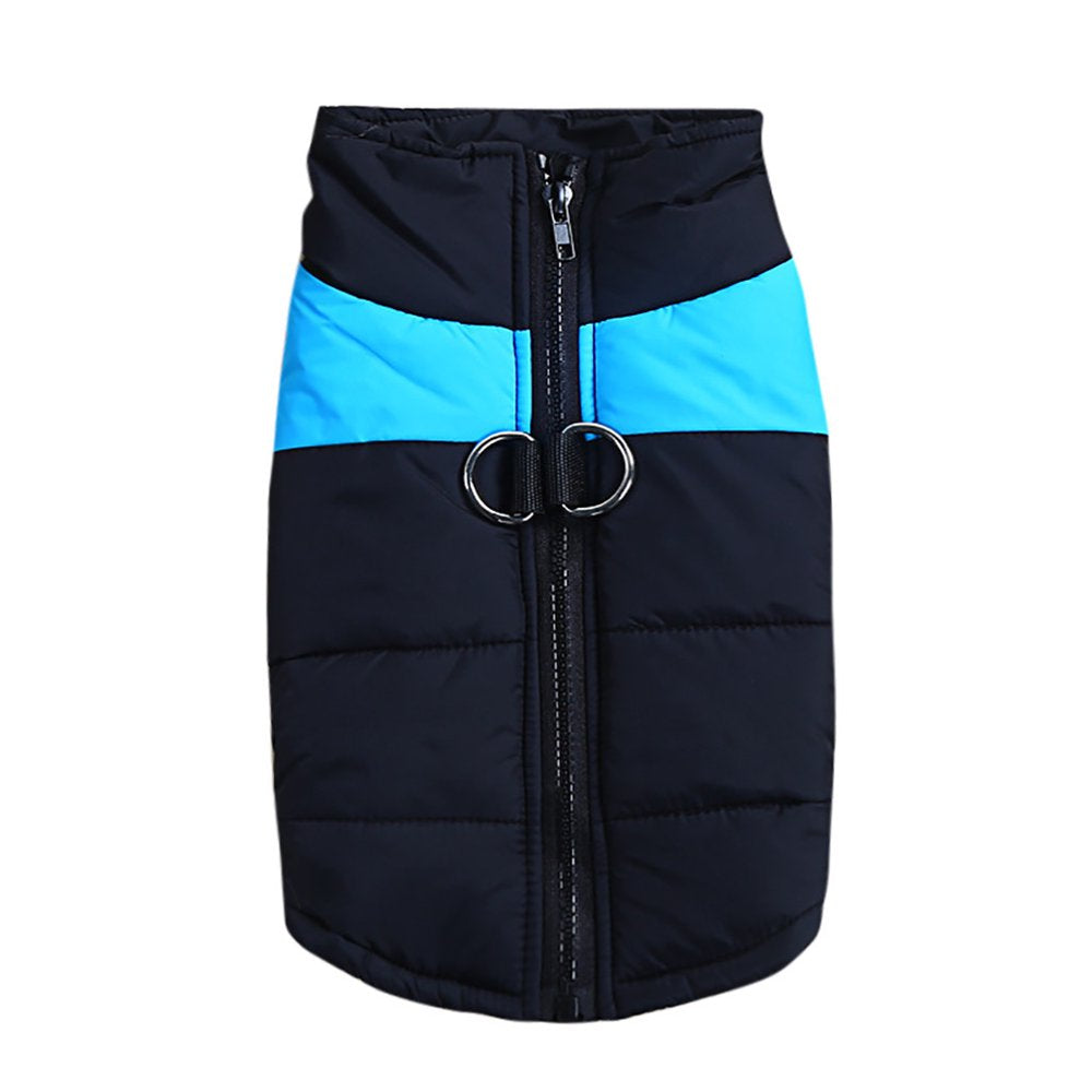 Summer Sale Maplople Us Pet Dog Vest Jacket Warm Waterproof Clothes Winter Padded Coat Small/Large Big Deal Y Big Deal Y Animals & Pet Supplies > Pet Supplies > Dog Supplies > Dog Diaper Pads & Liners Maplople-   