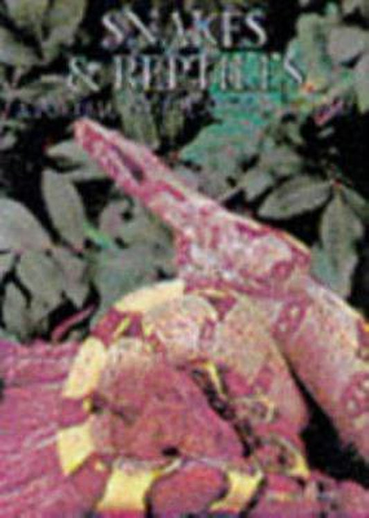 Snakes & Reptiles 1880908263 (Hardcover - Used) Animals & Pet Supplies > Pet Supplies > Reptile & Amphibian Supplies > Reptile & Amphibian Habitat Accessories Todtri Productions   