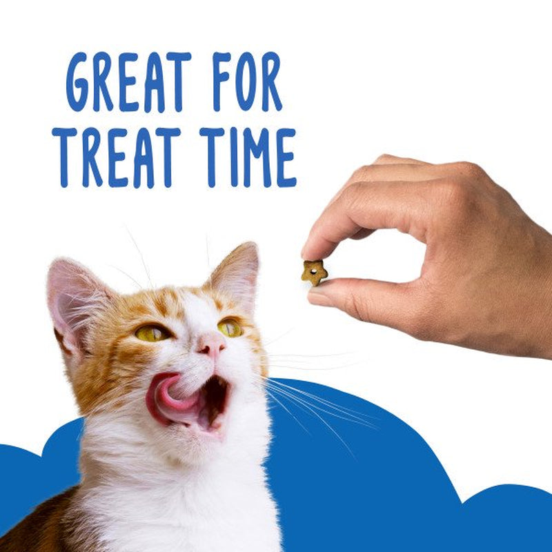 Friskies Cat Treats, Original Crunch & Beachside Crunch Variety Pack, (2) 20 Oz. Canisters Animals & Pet Supplies > Pet Supplies > Cat Supplies > Cat Treats Nestlé Purina PetCare Company   