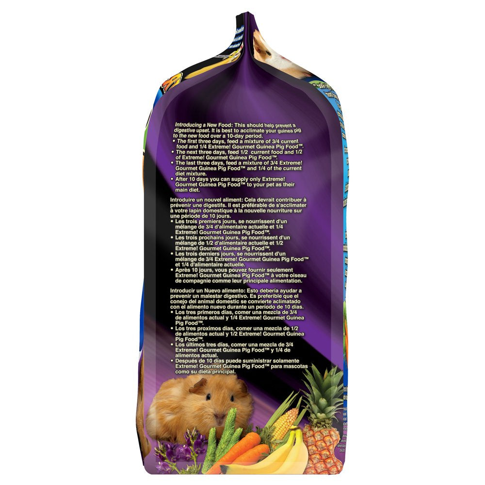 Brown'S Extreme! Gourmet Guinea Pig Food Animals & Pet Supplies > Pet Supplies > Small Animal Supplies > Small Animal Food F.M. Brown's Sons, Inc.   