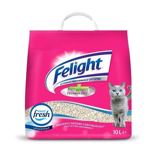 Bob Martin Felight Non-Clumping Cat Litter Animals & Pet Supplies > Pet Supplies > Cat Supplies > Cat Litter Bob Martin   