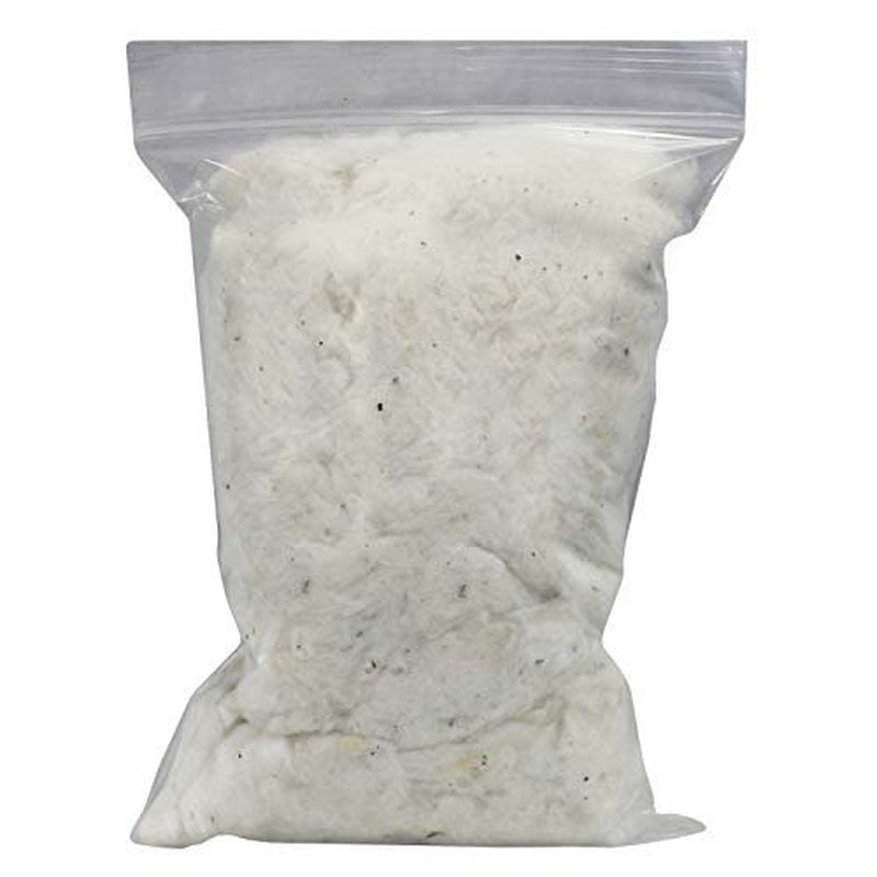 All-Natural Nesting Material (4 Oz.) - 100% Cotton Eco-Friendly Animal Bedding - for Sugar Gliders, Squirrels, Hamsters, Rabbits, Chinchillas, Rats, Mice, Gerbils, Guinea Pigs and Other Smal Animals & Pet Supplies > Pet Supplies > Small Animal Supplies > Small Animal Bedding Exotic Nutrition   