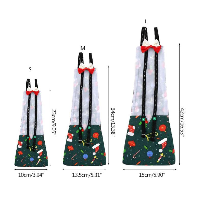 TONKBEEY Chicken Diapers Washable Duck Nappies with Bow Tie Decor Elastic Should Straps Animals & Pet Supplies > Pet Supplies > Dog Supplies > Dog Diaper Pads & Liners TONKBEEY   