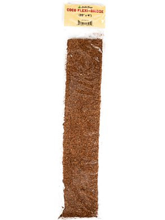 Josh'S Frogs Coco Flexi-Bridge (~20 X 4 Inch) Animals & Pet Supplies > Pet Supplies > Reptile & Amphibian Supplies > Reptile & Amphibian Substrates Josh's Frogs 20 in  