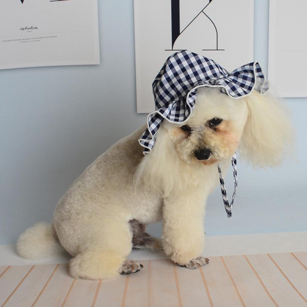 Baywell Pet Dress Shirt Puppy Skirt Cute Dog Dress Pet Summer Clothes Dog Apparel for Small Dogs and Cats XS-L Animals & Pet Supplies > Pet Supplies > Dog Supplies > Dog Apparel Baywell   