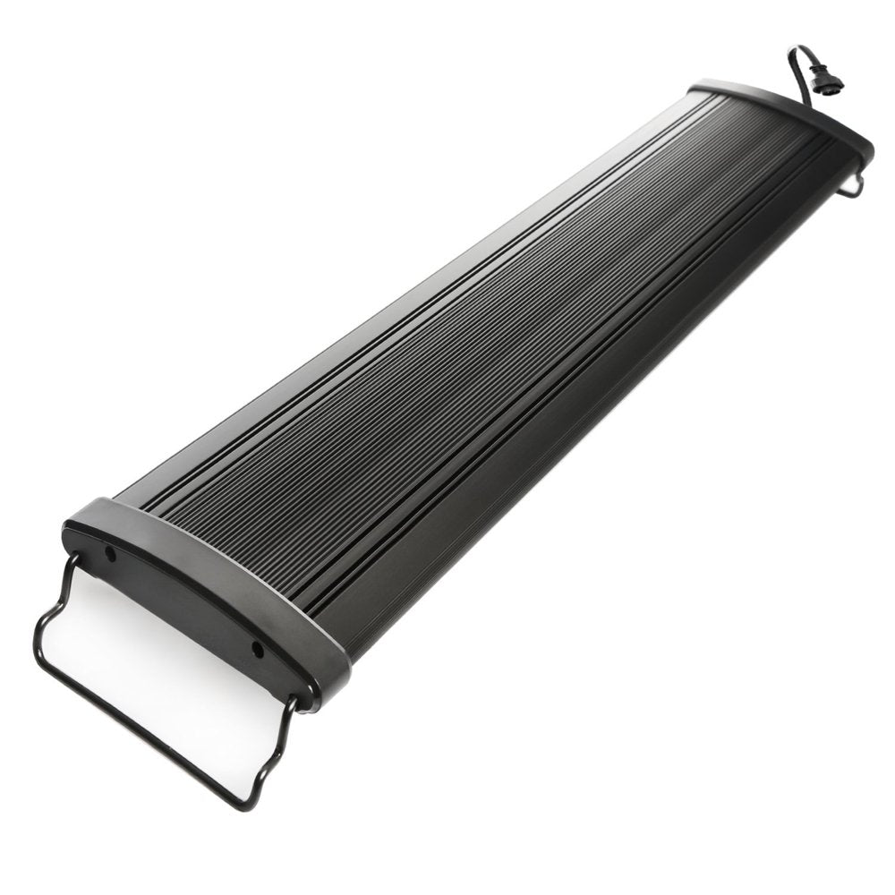 Koval Inc. 129 LED Aquarium Light with Extendable Brackets, 36-Inch to 43-Inch Animals & Pet Supplies > Pet Supplies > Fish Supplies > Aquarium Lighting KOVAL INC   