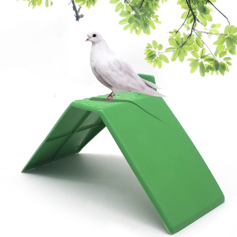 Realyc Pigeon Perch Arched Roost Rack Cage Accessories Dove Rest Stand Parrot Dwelling Stand Bird Supplies Animals & Pet Supplies > Pet Supplies > Bird Supplies > Bird Cage Accessories Realyc S  