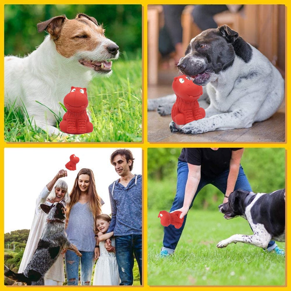 Pet Supplies : Dog Puzzle Toys for Large Medium Aggressive Chewers
