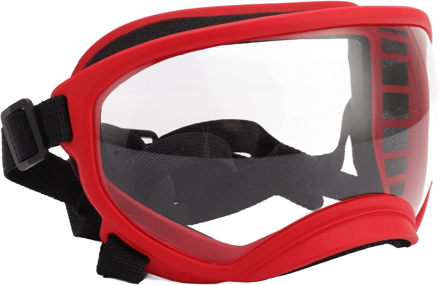 Dog Goggles - UV Protection Dog Sunglasses - Eye Protection Glasses for Large Breed - Windproof & Dustproof Animals & Pet Supplies > Pet Supplies > Dog Supplies > Dog Apparel Luqeeg   