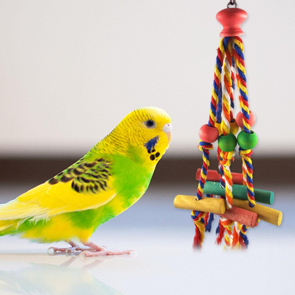 Bird Toys, Cage Accessories .Large Medium Toys Animals & Pet Supplies > Pet Supplies > Bird Supplies > Bird Cage Accessories Colcolo   