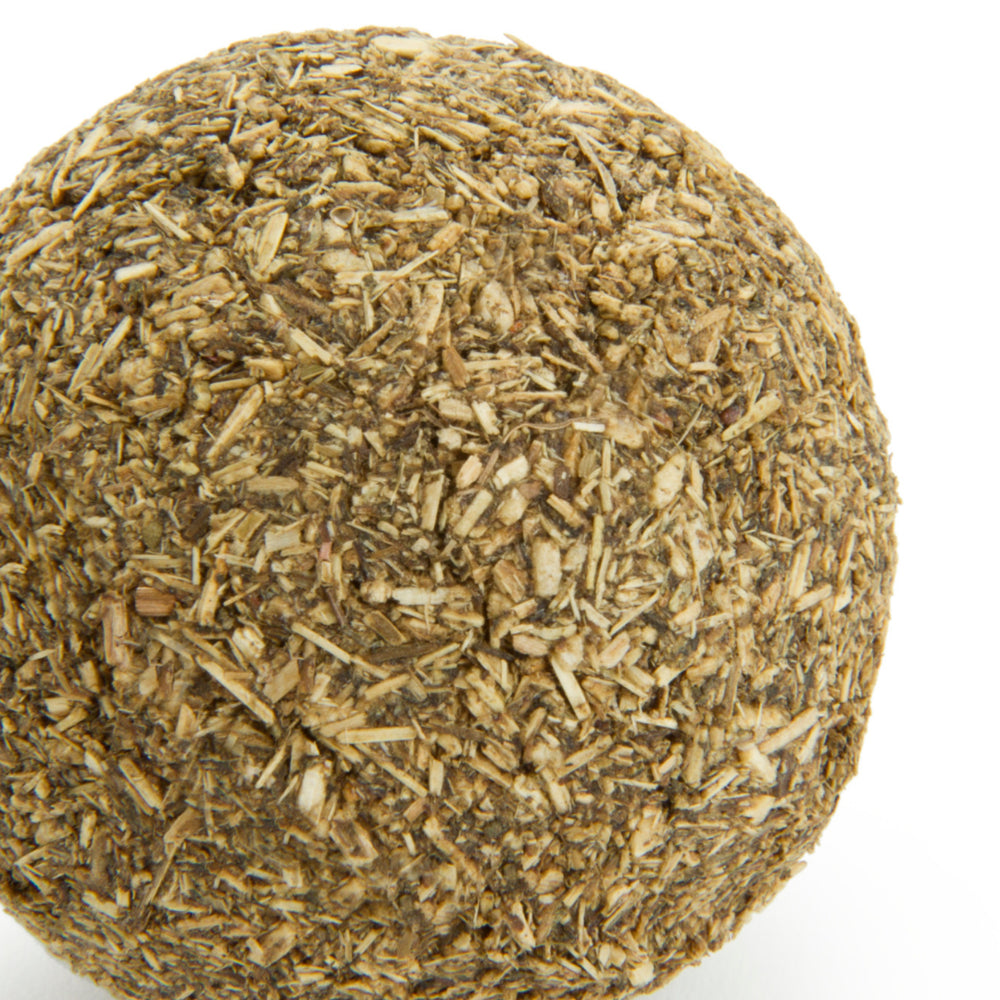 Smartykat (5-Set) Catnip Kiss Compressed Catnip Ball Toys for Cats & Kittens, Natural, Pure & Potent, Fun & Engaging Play - 5-Set Animals & Pet Supplies > Pet Supplies > Cat Supplies > Cat Toys SmartyKat   