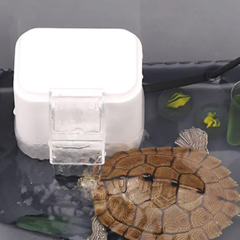 Aquarium Internal Filter Quiet Low Water Level Filters for Turtles Fro