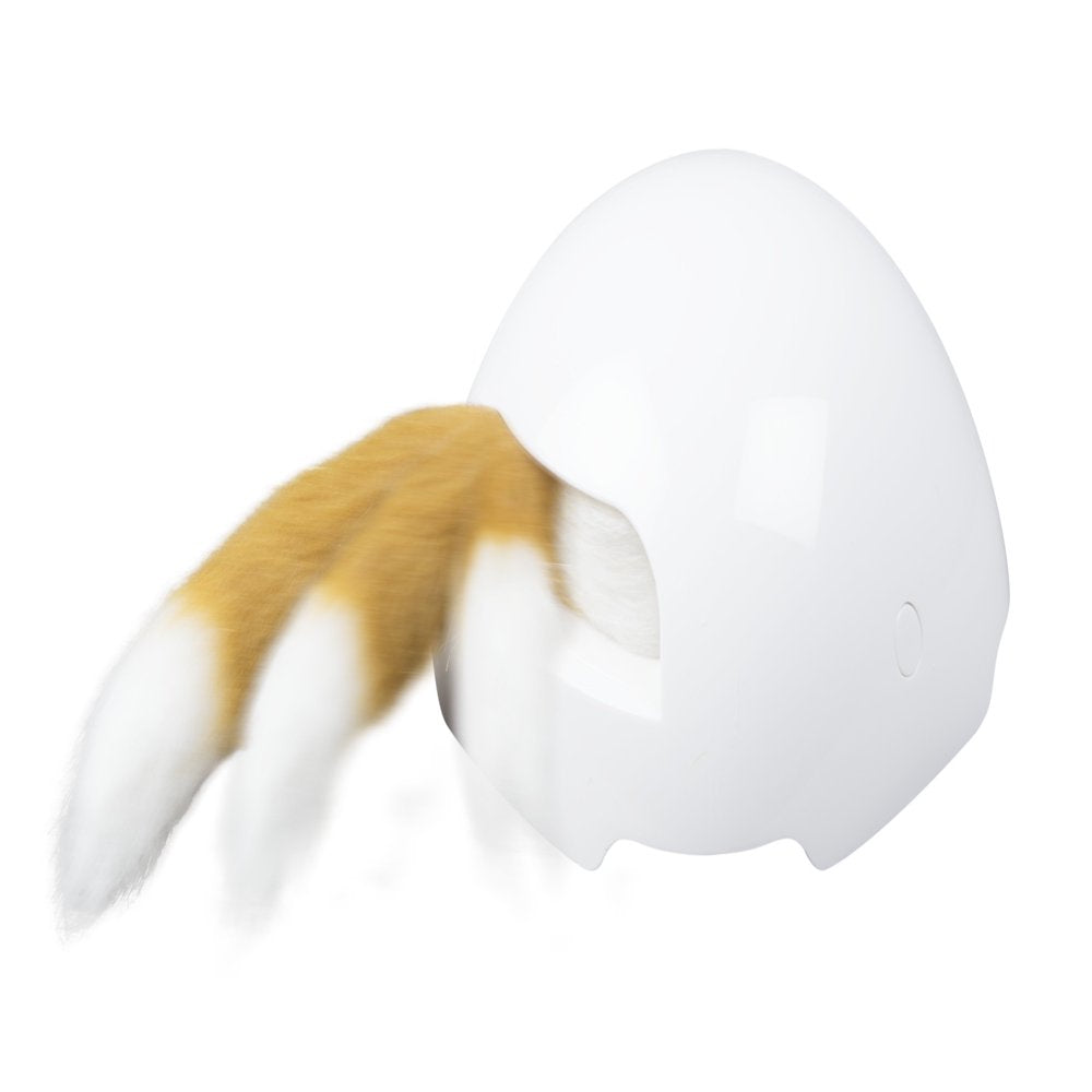 Premier Pet Fox Den Automatic Cat Toy - Interactive, Motion-Activated Toy with Fox Tail Provides Long-Lasting, Hands-Free Play and Exercise - Battery Operated Animals & Pet Supplies > Pet Supplies > Cat Supplies > Cat Toys Radio Systems Corporation   