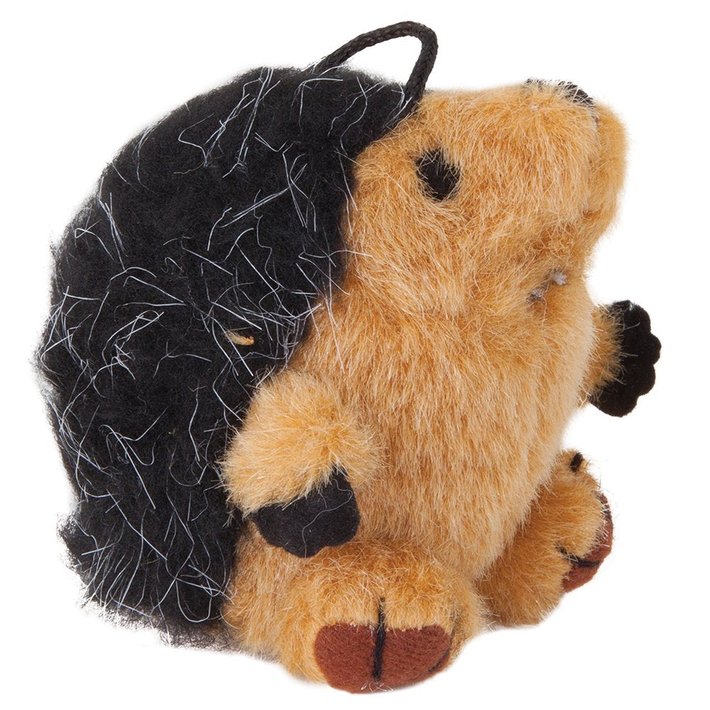 Aspen Pet Hedgehog Squatters Dog Toy, Medium Animals & Pet Supplies > Pet Supplies > Dog Supplies > Dog Toys Doskocil Manufacturing Co Inc   