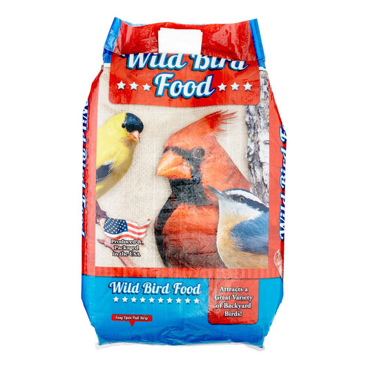 Brown'S Natural Canary Seed Bird Food, 50 Lb Animals & Pet Supplies > Pet Supplies > Bird Supplies > Bird Food F.M. BROWN'S SONS, INC.   