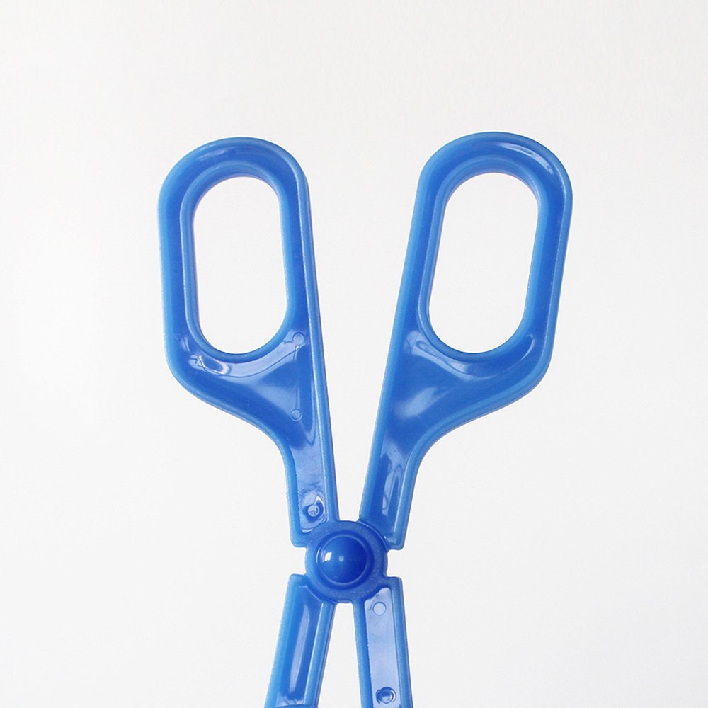 Reptile Feeding and Poop Cleaning Tools Amphibian Feeding Tongs Clip with Vents Animals & Pet Supplies > Pet Supplies > Reptile & Amphibian Supplies > Reptile & Amphibian Food YAHODAY   