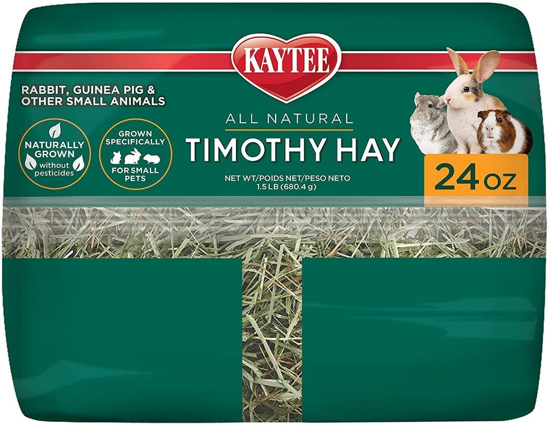 Kaytee Pet Food Animals & Pet Supplies > Pet Supplies > Small Animal Supplies > Small Animal Food Kaytee Products, Inc   