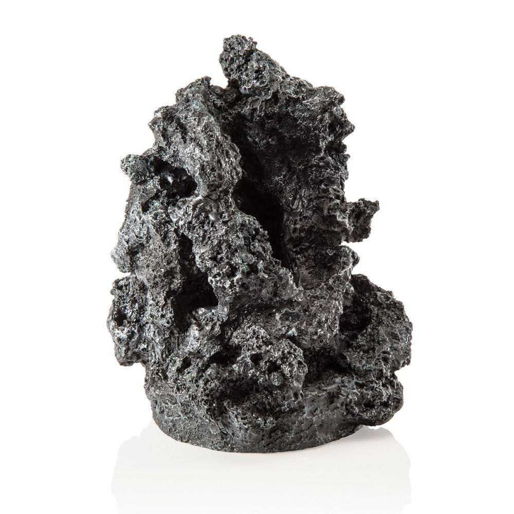 Biorb Mineral Stone Aquarium Sculpture Black