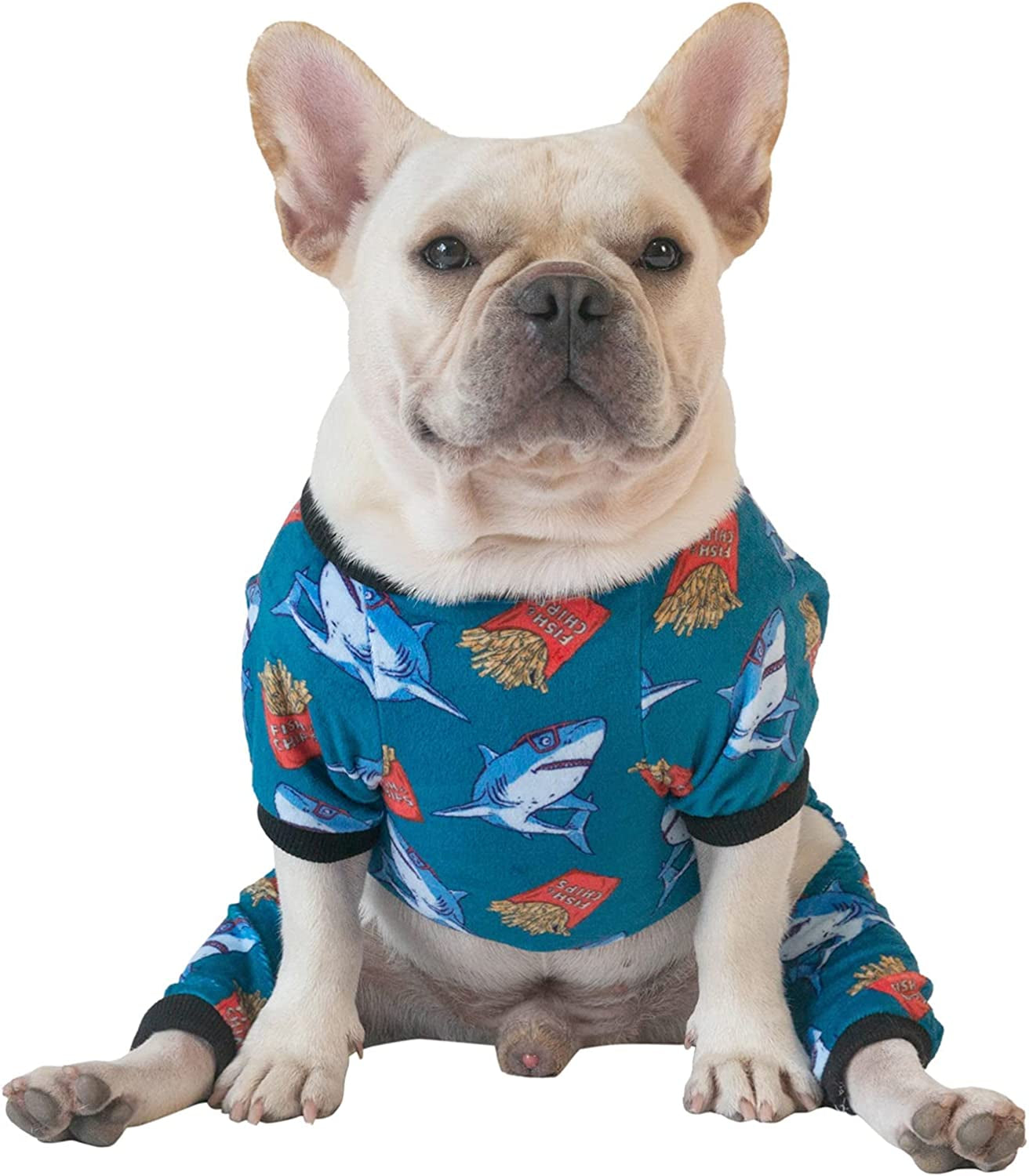 Cutebone dog clearance pajamas