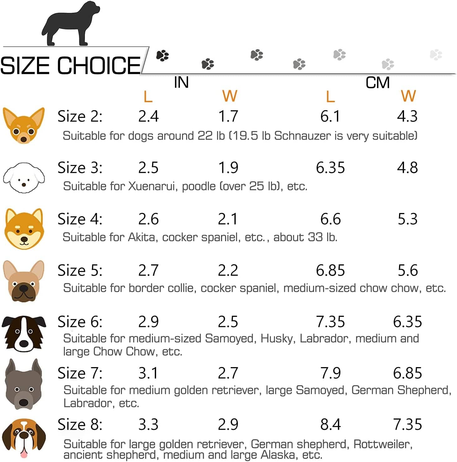 Easiestsuck Dog Boots 4 Pcs,Waterproof Dog Shoes,Outdoor Dog Snow Boots,Dog Booties with Two Layers Adjustable Tightness Reflective Tape,Rugged & Anti-Slip Sole,Dog Shoes for Medium to Large Dogs Animals & Pet Supplies > Pet Supplies > Dog Supplies > Dog Apparel Easiestsuck   