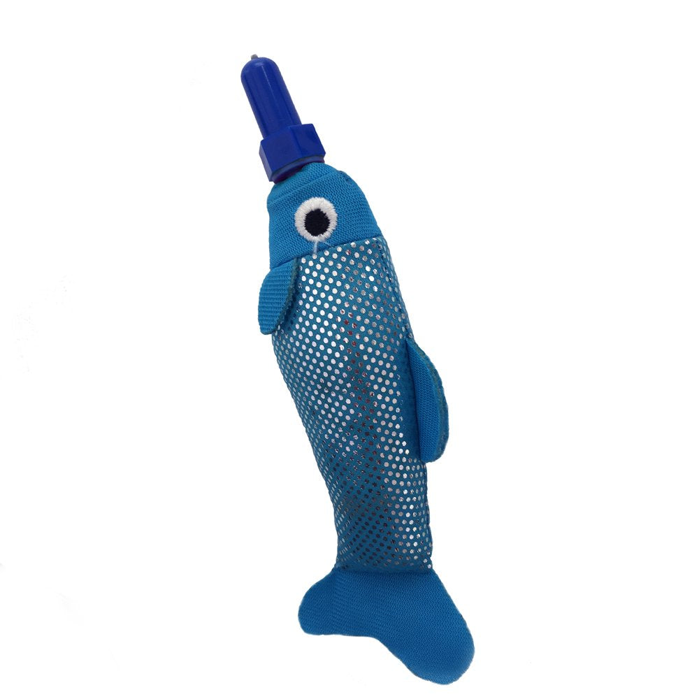 Cat-Fish, Cat Fishing Pole Teaser Toy Animals & Pet Supplies > Pet Supplies > Cat Supplies > Cat Toys L'chic   