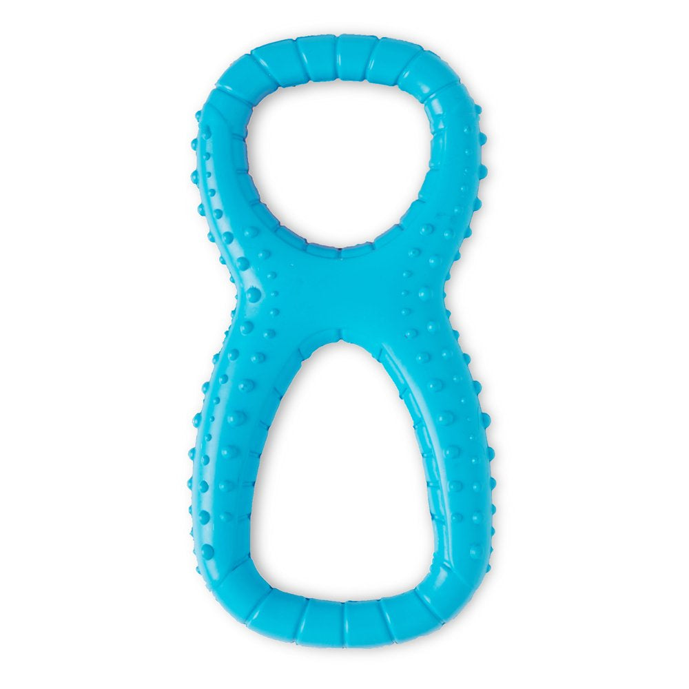 Vibrant Life Tough Buddy 8 Ring Dog Toy, Color May Vary, Chew Level 5 Animals & Pet Supplies > Pet Supplies > Dog Supplies > Dog Toys Wal-Mart Stores, Inc.   