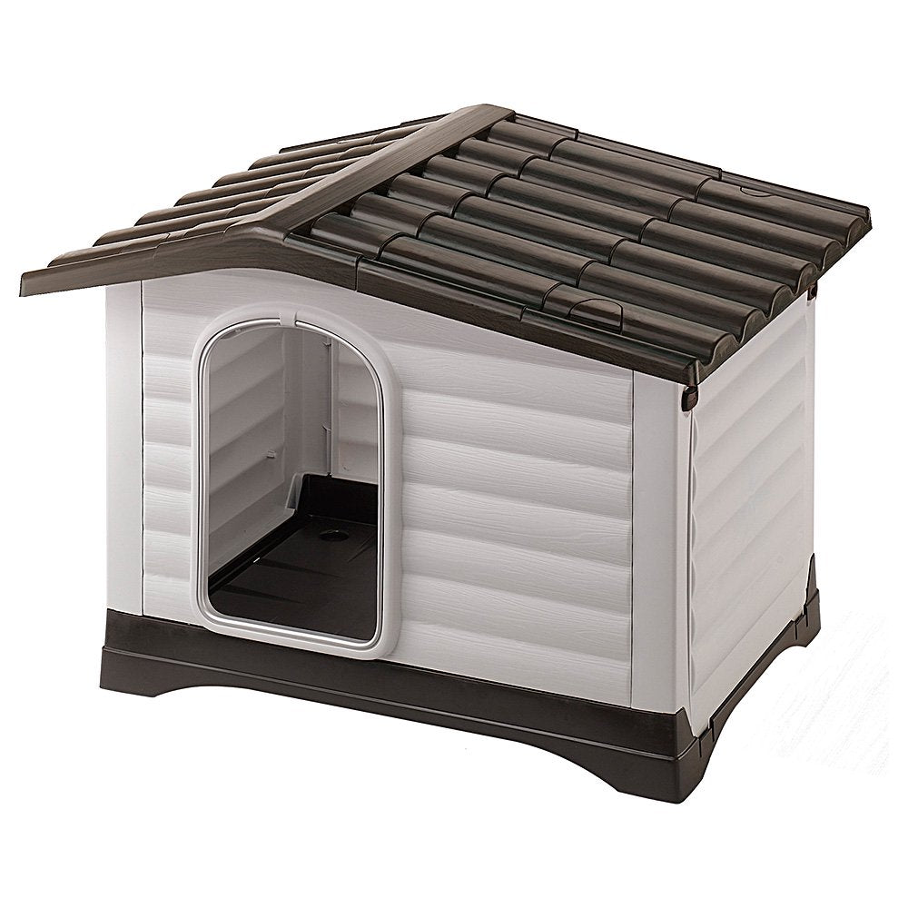 FERPLAST DOG VILLA Large Animals & Pet Supplies > Pet Supplies > Dog Supplies > Dog Houses Mid-west Metal Products Co Inc Medium to Large  