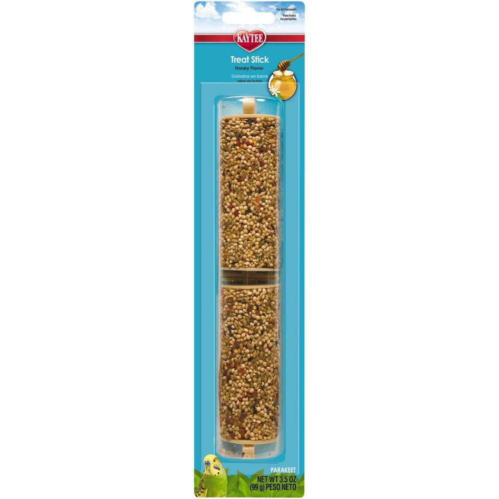 Kaytee��� Forti-Diet Pro Health��� Honey Flavor Treat Stick for Parakeets 3.5 Oz Animals & Pet Supplies > Pet Supplies > Bird Supplies > Bird Treats Central - Kaytee Products   