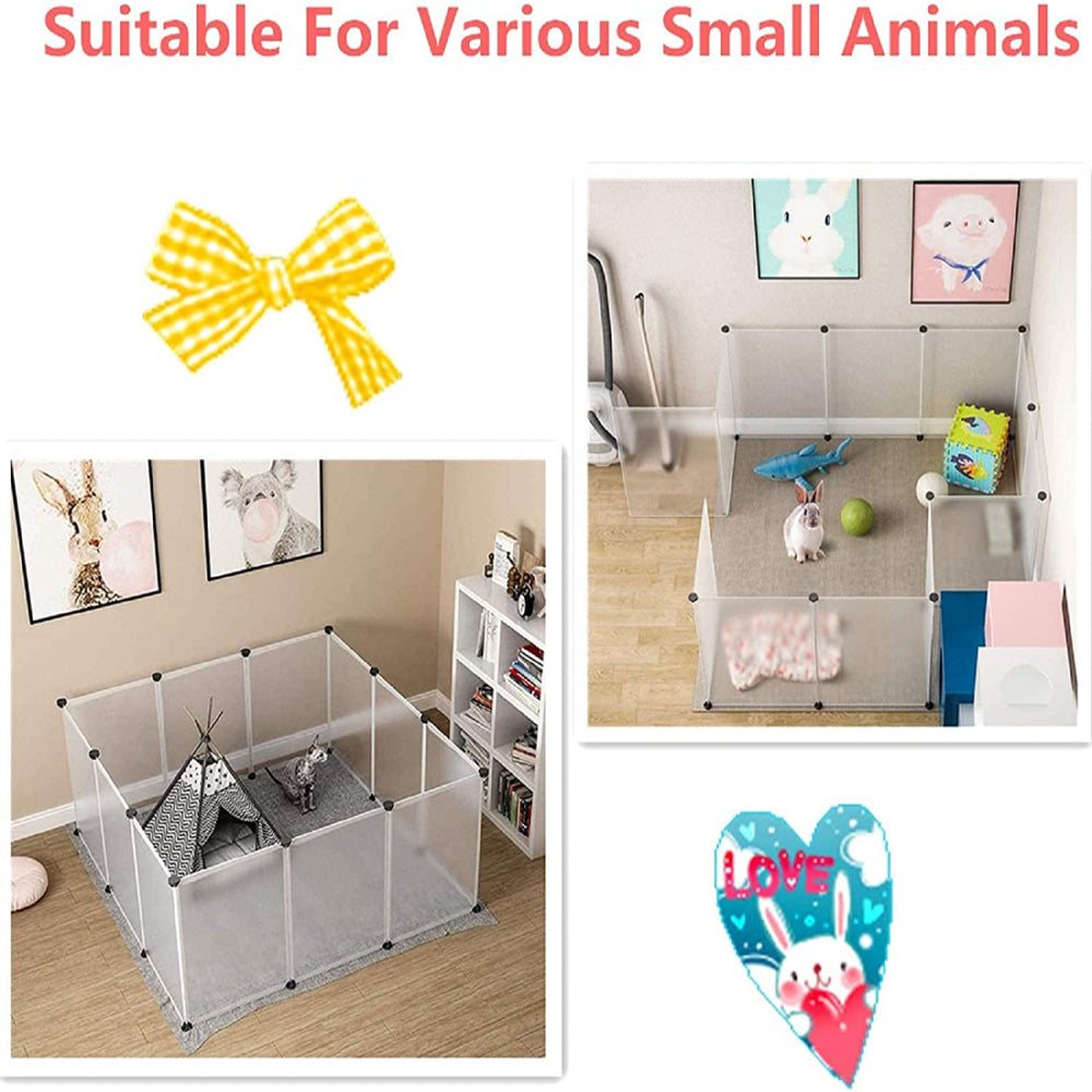 NEW SALE! Portable Metal Small Dog Playpen Crate Fence Pet Puppy Play Pen Exercise Cage,12 Panels Animals & Pet Supplies > Pet Supplies > Dog Supplies > Dog Kennels & Runs Geo Bot   