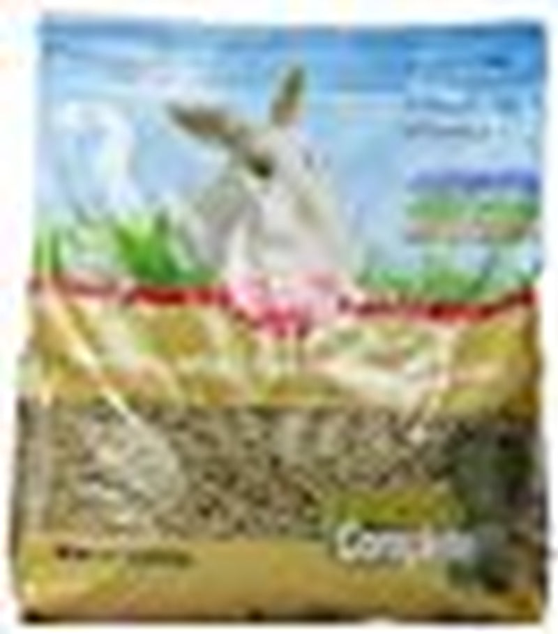 Kaytee Timothy Complete Alfalfa Free Fiber Diet Rabbit Food, 4.5 Lb Animals & Pet Supplies > Pet Supplies > Small Animal Supplies > Small Animal Food Kaytee   