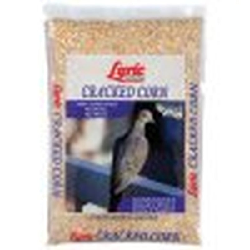 Lyric 2647272 Cracked Corn Bird Food, 5 Lb Bag