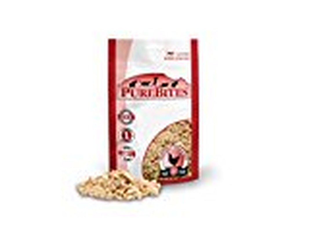 Purebites Chicken Breast Freeze-Dried Cat Treats, 1.09 Oz Animals & Pet Supplies > Pet Supplies > Cat Supplies > Cat Treats Purebites   