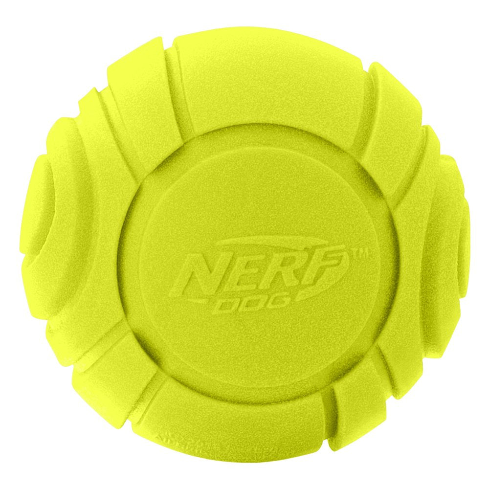 Nerf Dog Durable, Solid Foam Sonic Ball 2.5” Dog Toy Animals & Pet Supplies > Pet Supplies > Dog Supplies > Dog Toys Gramercy Products LLC.   