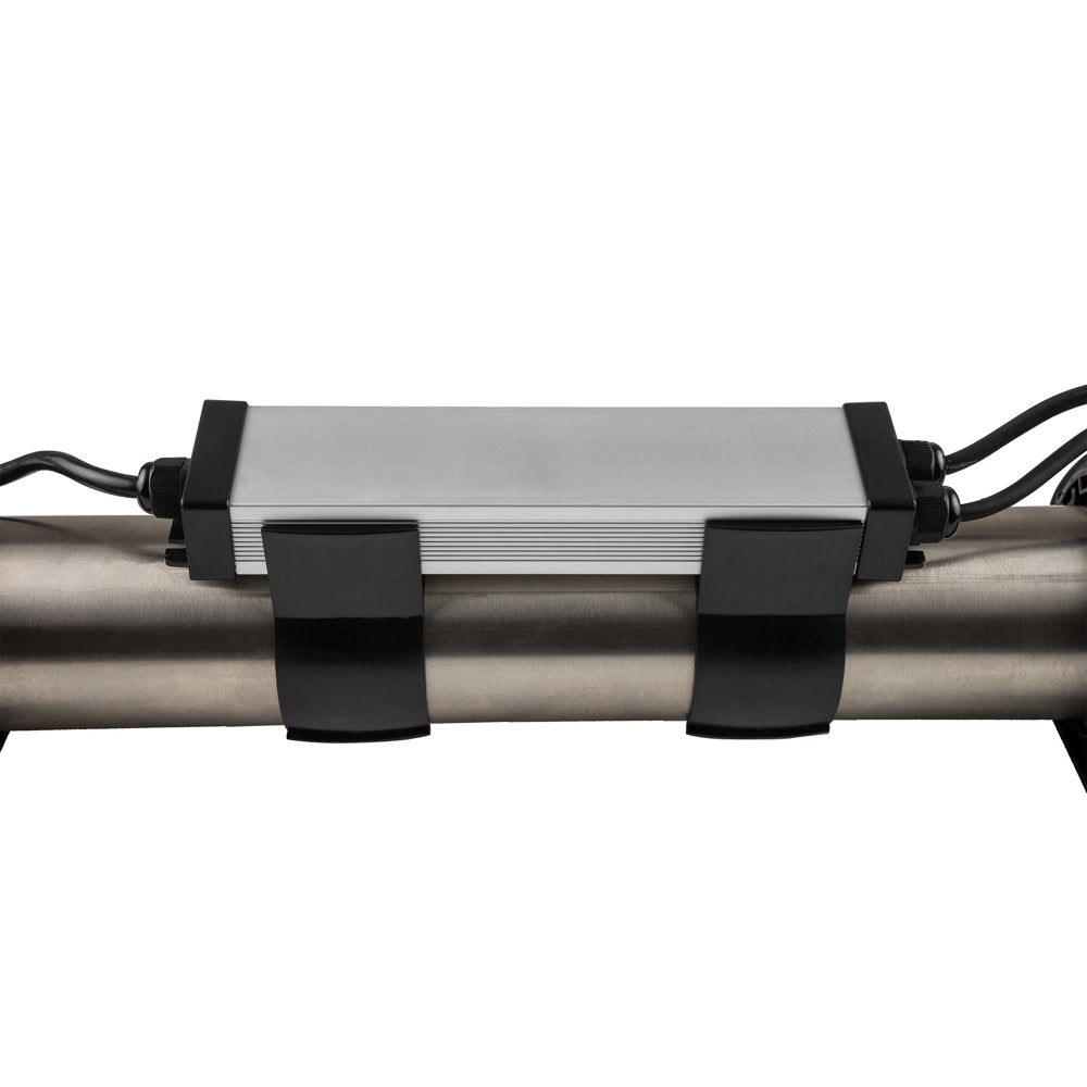 Alpine Corporation 40-Watt UV Clarifier for Out of Water Use Animals & Pet Supplies > Pet Supplies > Fish Supplies > Aquarium & Pond Tubing Benzara   