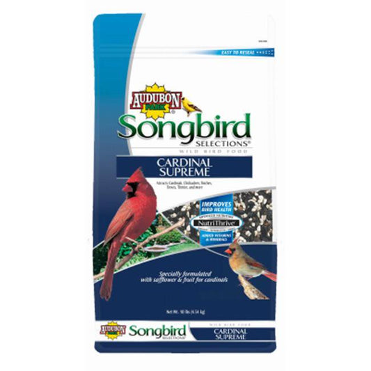 Global Harvest Foods 11968 10 Lbs. Cardinal Blend Bird Food Animals & Pet Supplies > Pet Supplies > Bird Supplies > Bird Food Global Harvest Foods   