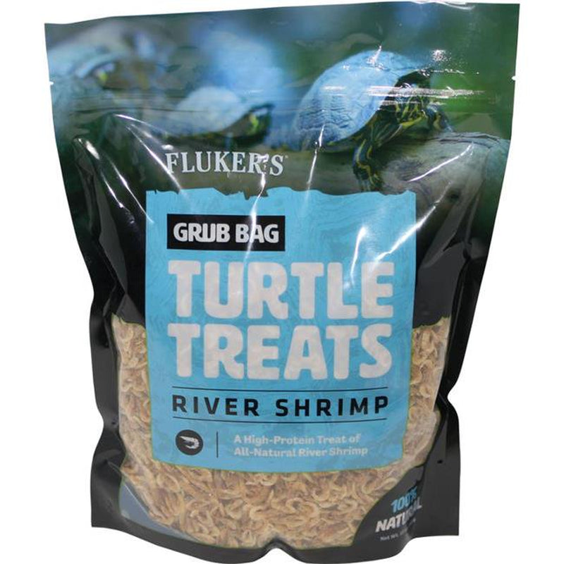 Flukers 72031 12 Oz Grub Bag Turtle Treat&#44; Shrimp Animals & Pet Supplies > Pet Supplies > Reptile & Amphibian Supplies > Reptile & Amphibian Food Flukers   