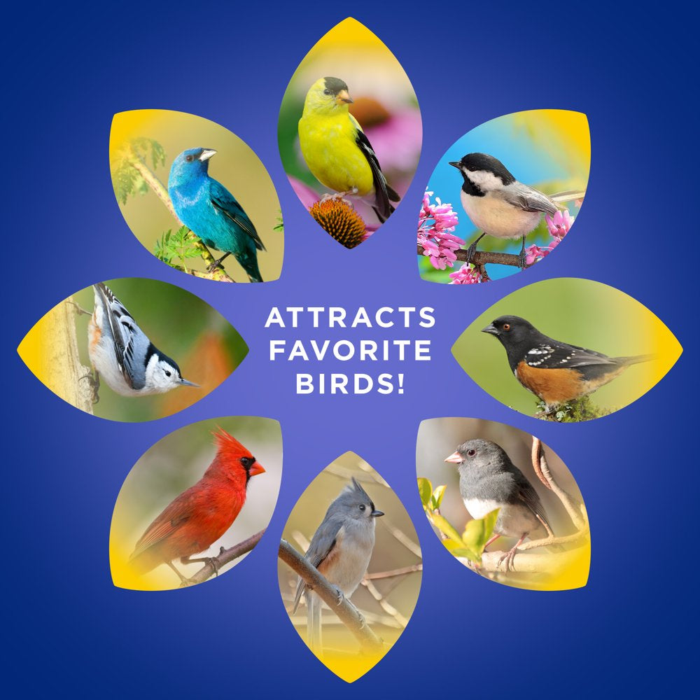 Audubon Park Extreme Variety Wild Bird Food, New, 15 Lbs. Animals & Pet Supplies > Pet Supplies > Bird Supplies > Bird Food Global Harvest Foods Ltd.   
