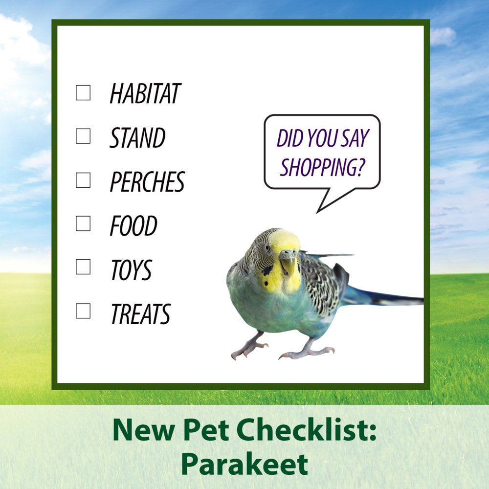 Forti-Diet Treat Stick Honey Flavor Parakeet Value Pack 3.5 Oz Animals & Pet Supplies > Pet Supplies > Bird Supplies > Bird Treats Central Garden and Pet   