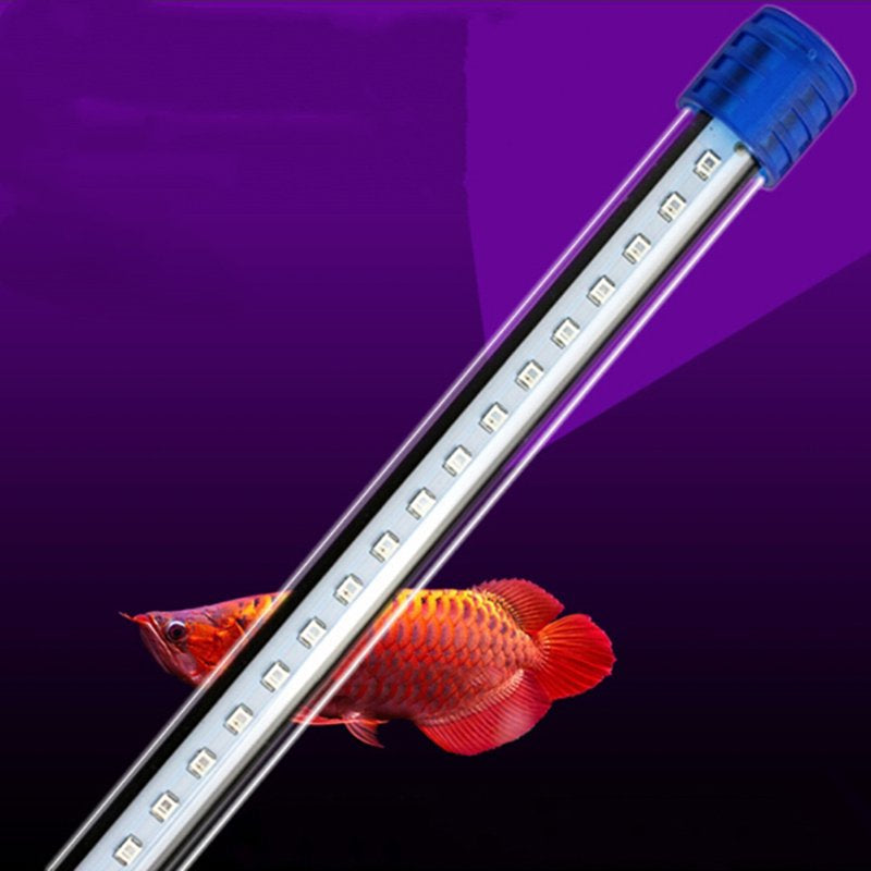 Magecrux 40CM Waterproof Aquarium Fish Tank Rgb Led Light Bar Submersible Lamp New Animals & Pet Supplies > Pet Supplies > Fish Supplies > Aquarium Lighting MageCrux   