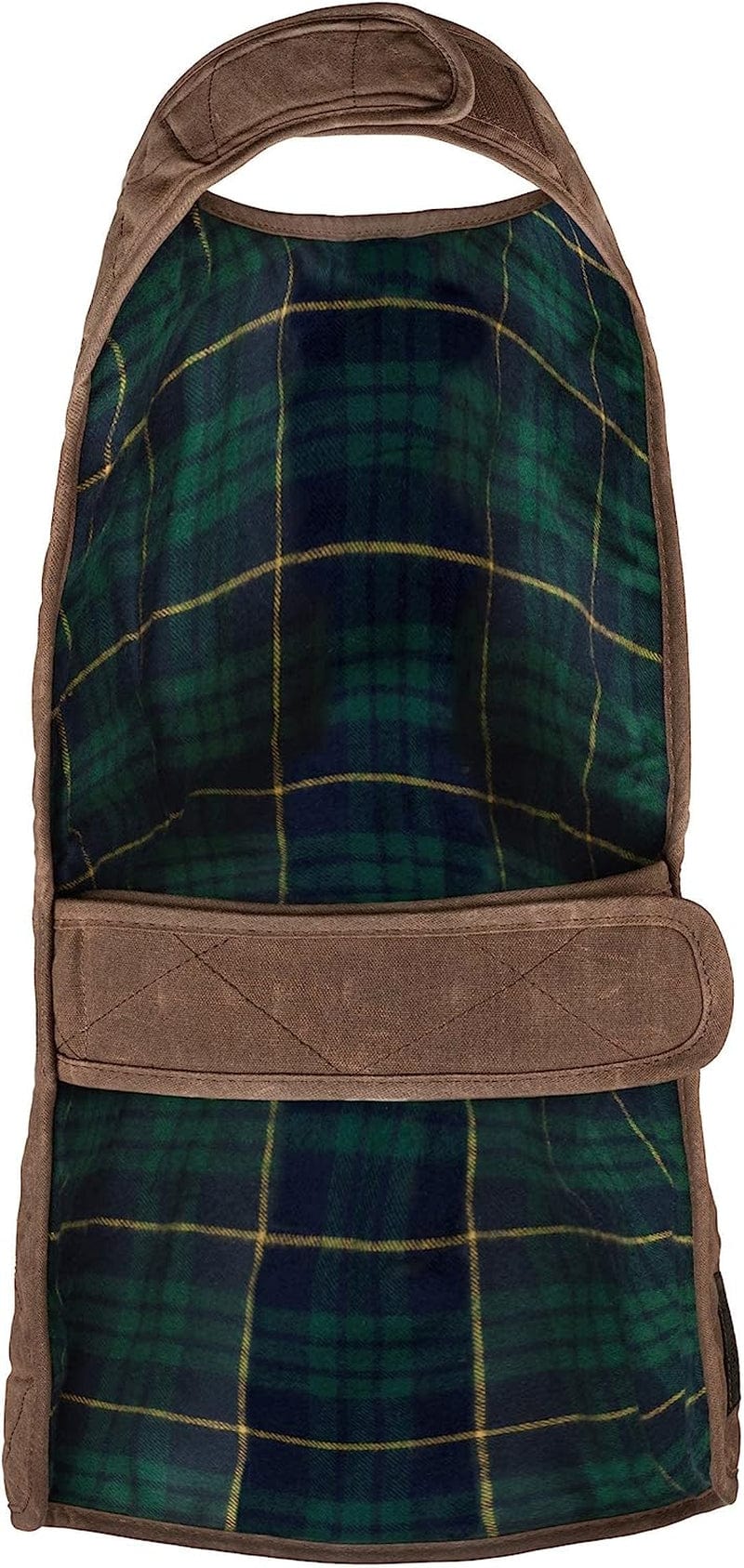 Embark Pets Wax Dog Jacket - Dog Coats to Keep Cozy on Colder Winter Days, Made from Cotton & Polyester, Water Resistant Dog Jackets for Large Dogs, Our Dog Winter Coat Comes in 4 Sizes (Large, Brown) Animals & Pet Supplies > Pet Supplies > Dog Supplies > Dog Apparel Embark Pets   