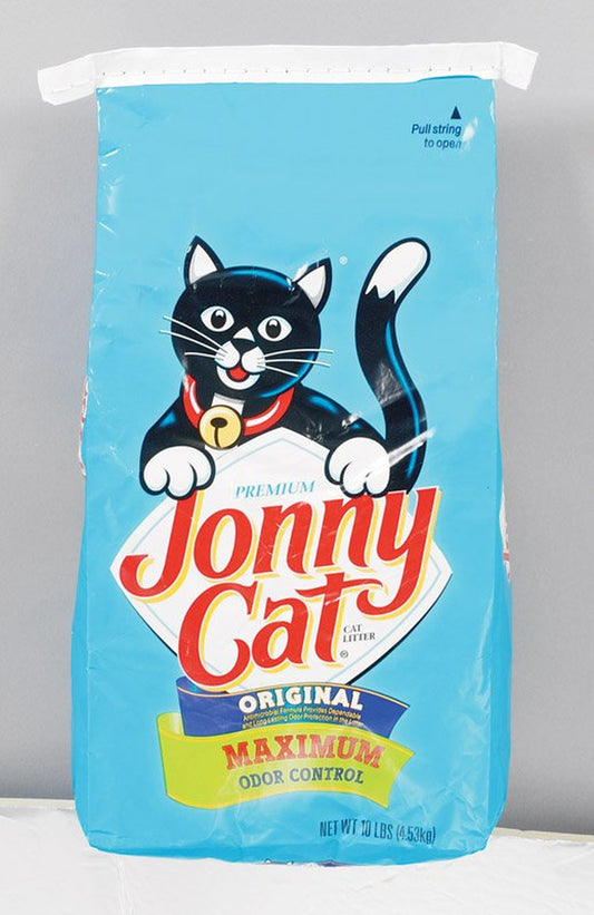 Jonny Cat Fresh and Clean Scent Cat Litter Animals & Pet Supplies > Pet Supplies > Cat Supplies > Cat Litter OIL-DRI CORPORATION OF AMERICA 1 1 