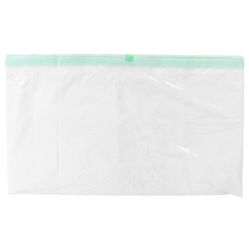 Litter Box Liners, Garbage Bag Thick Plastic for Change Cat Litter L