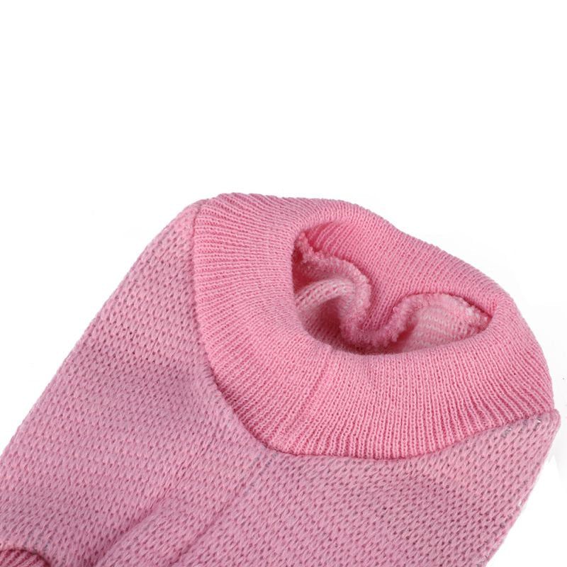 Pets Plaid Knitted Clothes Jacquard Sweater Pet Jumper Apparel Dog Clothes Animals & Pet Supplies > Pet Supplies > Dog Supplies > Dog Apparel Kaya Day   