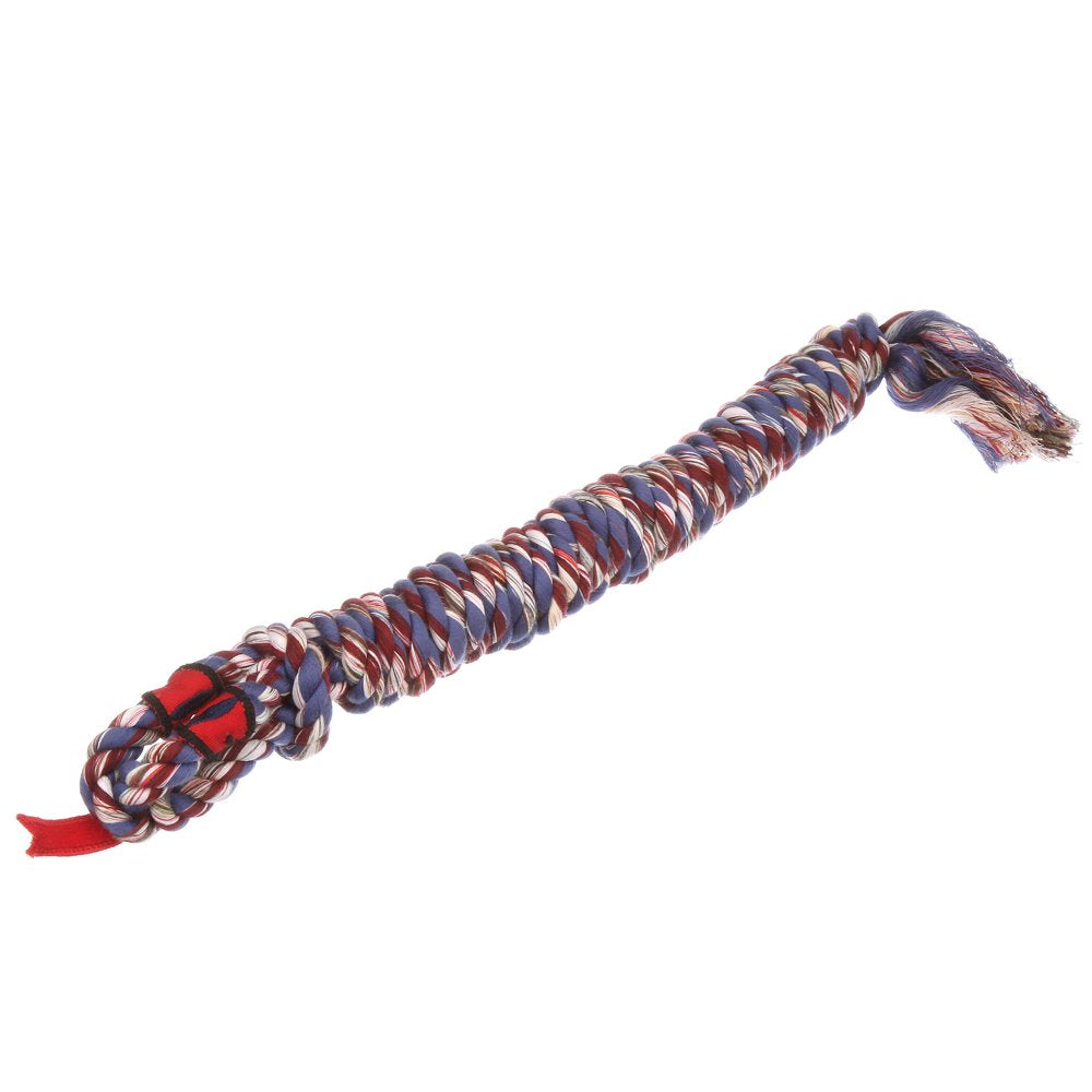 Med 18" Snakebiter Shorty Animals & Pet Supplies > Pet Supplies > Dog Supplies > Dog Toys Mammoth Pet Products   